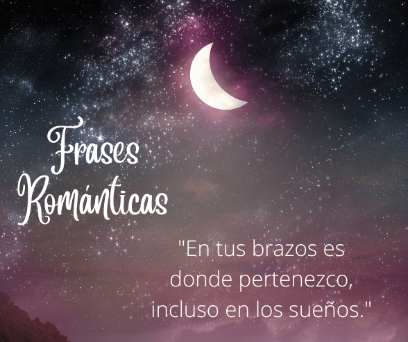 FRASES ROMANTICAS
